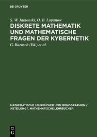 Produktbild: Diskrete Mathematik und mathematische Fragen der Kybernetik