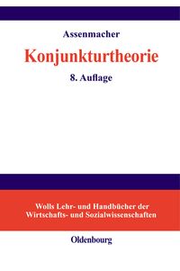 Produktbild: Konjunkturtheorie