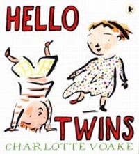 Produktbild: Voake, C: Hello Twins