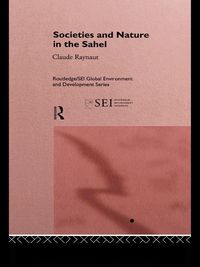 Produktbild: Societies and Nature in the Sahel