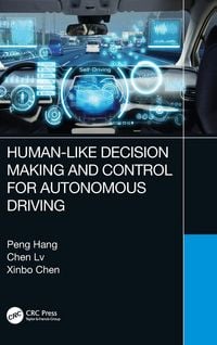 Produktbild: Human-Like Decision Making and Control for Autonomous Driving