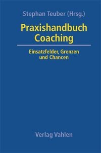 Produktbild: Praxishandbuch Coaching