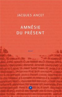 Produktbild: Amnesie du present