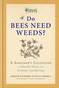 Produktbild: RHS Do Bees Need Weeds