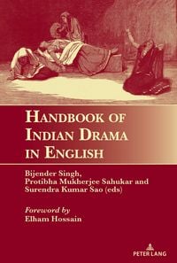 Produktbild: Handbook of Indian Drama in English