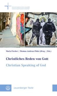 Produktbild: Christliches Reden von Gott I Christian Speaking of God