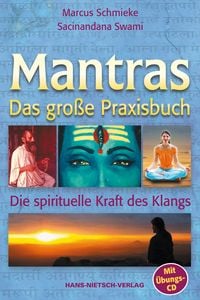 Produktbild: Mantras. Das gro&szlig;e Praxisbuch