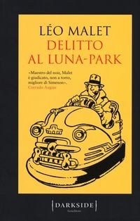 Produktbild: Delitto al luna park