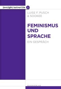 Produktbild: Feminismus und Sprache