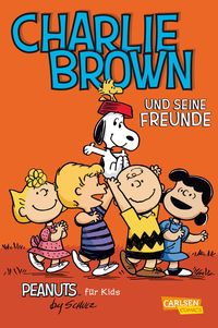 Bild vom Artikel Peanuts für Kids 2: Charlie Brown und seine Freunde vom Autor Charles M. Schulz