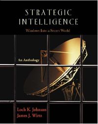 Produktbild: Strategic intelligence