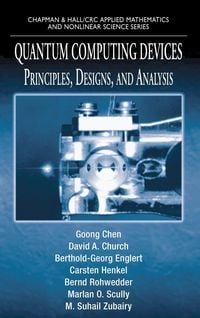 Produktbild: Quantum Computing Devices