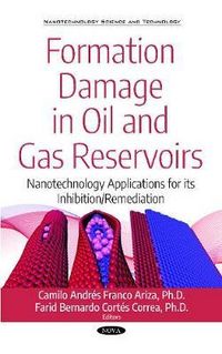 Produktbild: Formation Damage in Oil and Gas Reservoirs