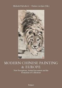 Produktbild: Modern Chinese Painting & Europe