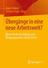 Produktbild: &Uuml;berg&auml;nge in eine neue Arbeitswelt?