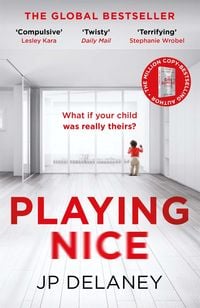 Produktbild: Delaney, J: Playing Nice