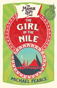 Produktbild: The Mamur Zapt and the Girl in Nile