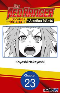 Produktbild: The Red Ranger Becomes an Adventurer in Another World #023