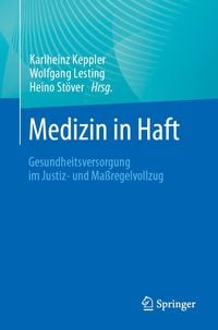 Produktbild: Medizin in Haft