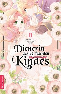 Produktbild: Dienerin des verfluchten Kindes 08
