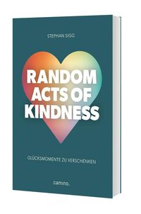 Bild vom Artikel Random Act of Kindness vom Autor Stephan Sigg