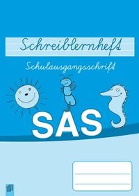Produktbild: Schulausgangsschrift