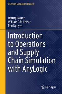 Produktbild: Introduction to Operations and Supply Chain Simulation with AnyLogic