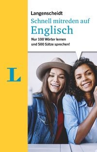 Produktbild: Langenscheidt Schnell mitreden auf Englisch