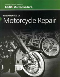 Produktbild: Fundamentals Of Motorcycle Rep