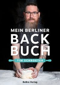 Produktbild: Mein Berliner Backbuch