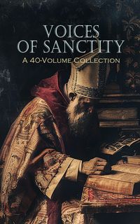 Produktbild: Voices of Sanctity: A 40-Volume Collection