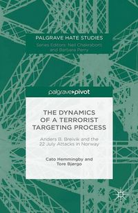 Produktbild: The Dynamics of a Terrorist Targeting Process