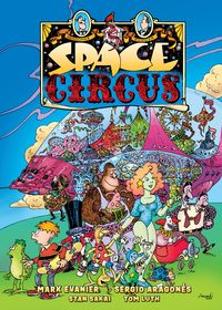 Produktbild: Space Circus