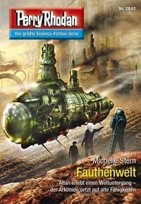 Produktbild: Perry Rhodan 2842: Fauthenwelt