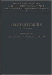 Produktbild: Lehrbuch Der Drahtlosen Nachrichtentechnik