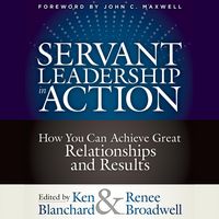 Produktbild: Servant Leadership in Action