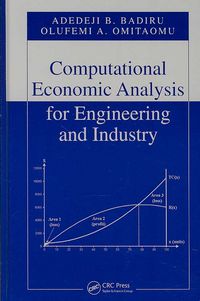 Produktbild: Badiru, A: Computational Economic Analysis for Engineering a