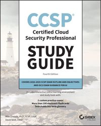 Produktbild: CCSP Certified Cloud Security Professional Study Guide