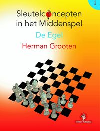 Produktbild: Sleutelconcepten in Het Middenspel - Volume 1 - de Egel