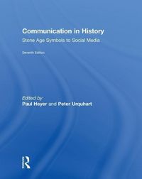Produktbild: Urquhart, P: Communication in History