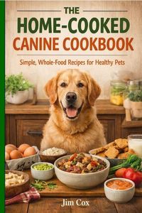 Produktbild: The Home-Cooked Canine Cookbook