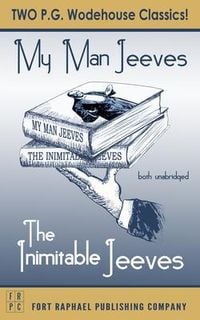 Produktbild: The Inimitable Jeeves and My Man Jeeves - Unabridged