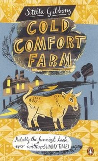 Produktbild: Cold Comfort Farm