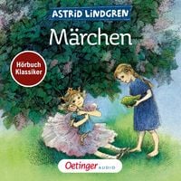 Produktbild: Astrid Lindgrens M&auml;rchen. H&ouml;rbuchklassiker