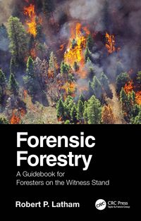 Produktbild: Forensic Forestry