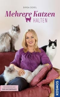 Produktbild: Mehrere Katzen halten