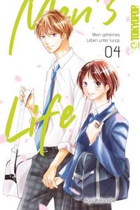 Produktbild: Men's Life - Mein geheimes Leben unter Jungs, Band 04
