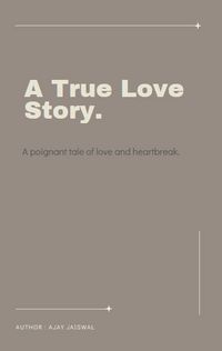 Produktbild: A True Love Story