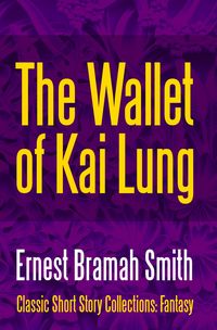 Produktbild: The Wallet of Kai Lung