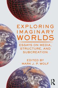 Produktbild: Exploring Imaginary Worlds